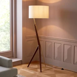 Caldas Floor Lamp (65")