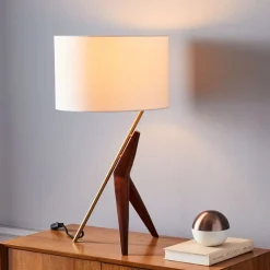 Caldas Table Lamp (26")
