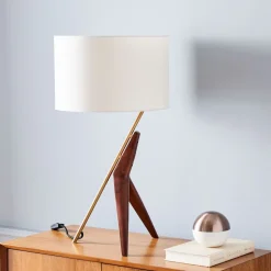 Caldas Table Lamp (26")