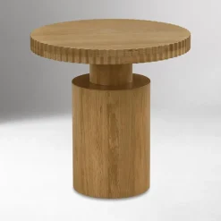 Calella Side Table (22")