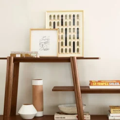 Calgary Tiered Bookshelf (70")