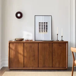 Calla Solid Wood Buffet (66")