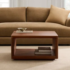 Calla Square Coffee Table (30")