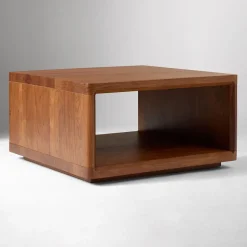 Calla Square Coffee Table (30")