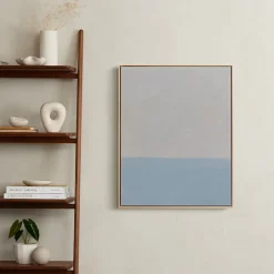 Calm At Sea Wall Art by Minted for West Elm