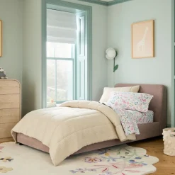 Calma Upholstered Bed