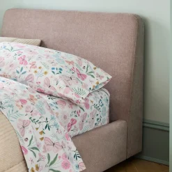 Calma Upholstered Bed