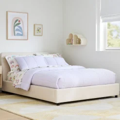 Calma Upholstered Bed