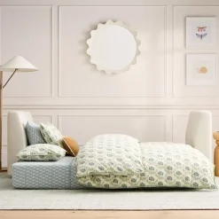 Calma Upholstered Daybed Sleeper