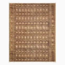 Camelia Reversible Persian Rug
