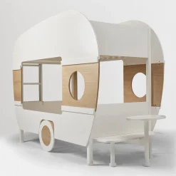 Camper Twin Bunk Bed