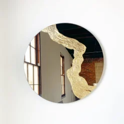 Candice Luter Glissando Mirror