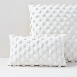 Candlewick Pillow Cover