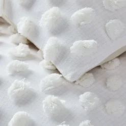 Candlewick Pillow Cover