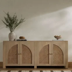 Cane Arches Buffet (78")