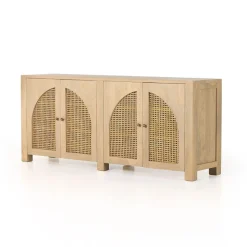 Cane Arches Buffet (78")