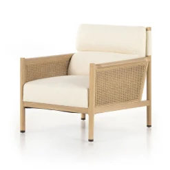 Cane Arms Chair