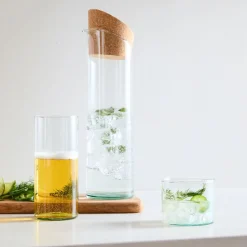 Canopy Recycled Drinking Glass Sets