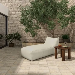 Cape Town Outdoor Chaise