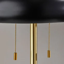 Cap Floor Lamp (63.5")