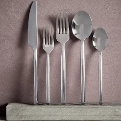 Capri Stainless Steel Flatware Sets