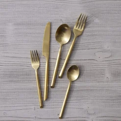 Capri Stainless Steel Flatware Sets