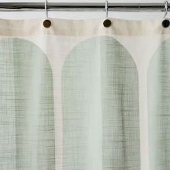 Capsule Shower Curtain