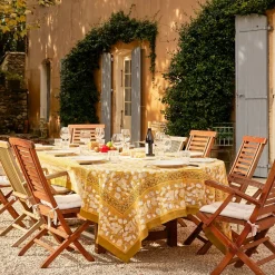 Caravan Forest Harvest Tablecloth