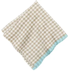 Caravan Gingham Napkins (Set of 4)