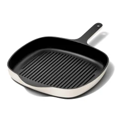 Caraway Cast Iron Grill Pan