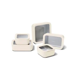 Caraway Ceramic 13-Piece Food Storage Set
