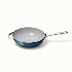 Caraway Cookware Plus Stir Fry Pan
