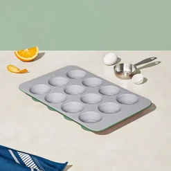 Caraway Nonstick Ceramic Muffin Tin