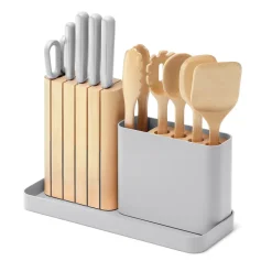 Caraway 14-Piece Knife & Utensil Set