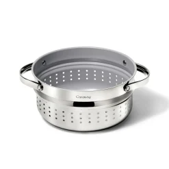 Caraway 6.5 Qt. Dutch Oven Steamer