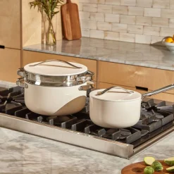Caraway 6.5 Qt. Dutch Oven Steamer