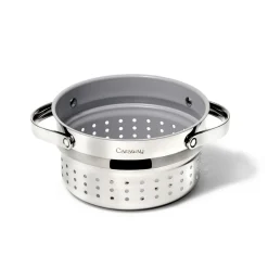 Caraway 3 Qt. Sauce Pan Steamer