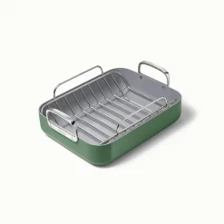 Caraway Roasting Pan w/ Rack