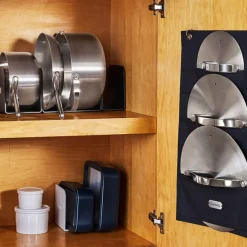 Caraway Stainless Steel Cookware Set