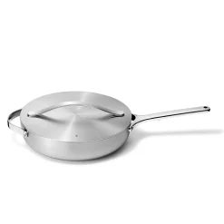 Caraway Stainless Steel Sauté Pan
