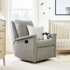 Carlo Swivel Glider Recliner