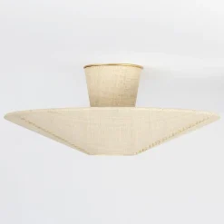 Carmelo Semi Flush Mount (20.5")
