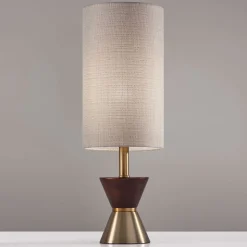 Carmen Table Lamp (23")