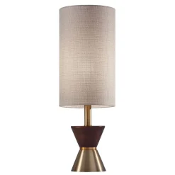 Carmen Table Lamp (23")