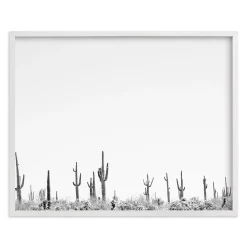 Carnegie Gigantic Framed Wall Art by Minted for West Elm