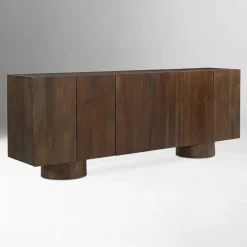 Carrie Reclaimed Wood Sideboard (90")