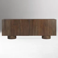 Carrie Reclaimed Wood Sideboard (90")
