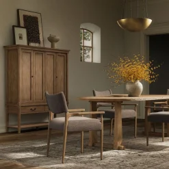 Carryn Dining Arm Chair