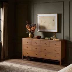 Carys 8-Drawer Dresser (72")