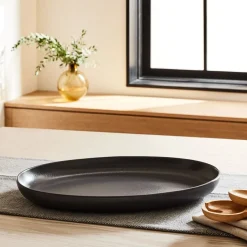 Casafina Pacifica Stoneware Oval Platter